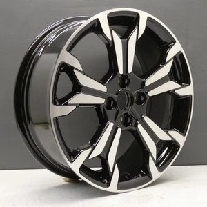 FORD FIESTA MK8 DIAMOND CUT 18" ALLOY WHEEL RIM 2389648 J1BC.1007.E1A GENUINE X1 - Picture 1 of 14