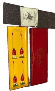 BRITAINS #08957 CEREMONIAL GUARD STATE ELEPHANTS LTD EDITION TOY SOLDIER SET NEW - Picture 1 of 5