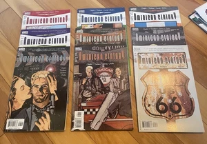 American Century #1-27 Set (Vertigo 2001) Complete Series Howard Chaykin  - Picture 1 of 3
