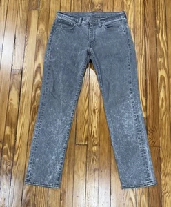 Levis 511 Men’s Size 32x32 Gray Slim Fit Jeans - Picture 1 of 3