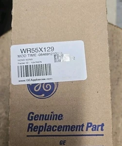 NEW WR55X129 GE Refrigerator Dispenser Control Board (ORIGNAL) - Picture 1 of 1