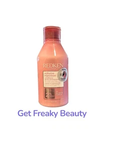 10.1 oz. Redken Volume Injection Conditioner. 300ml. NEW. DENTED. FREE SHIPPING. - Picture 1 of 1