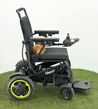 Quickie Q50R 2020 Used Travel Electric Wheelchair Warranty, Insurance & Delivery