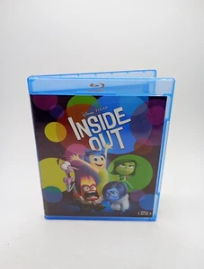 Inside Out - Disney Pixar BLURAY - Foto 1 di 4