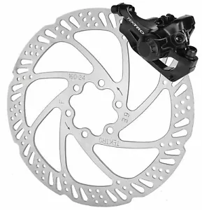 Tektro Mountain Bike MD-M280 Rear Disc Brake Caliper with 160mm Rotor - Picture 1 of 1