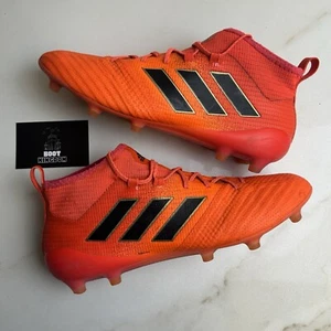 Scarpe da calcio Adidas Ace 17.1 Fg Elite Regno Unito 8.5 rare - Foto 1 di 11
