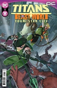 Titans: Beast World Tour: Star City #1 (One Shot) (2024) Choice of Covers - Picture 1 of 6