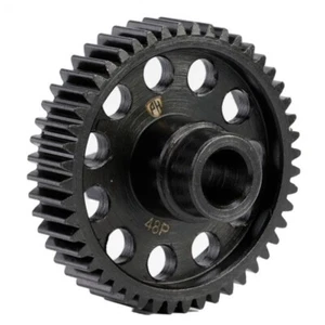 Powerhobby 48P 48T Steel Spur Gear FOR Traxxas 4-Tec 2.0 - Picture 1 of 2