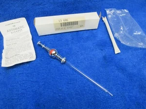 Automatic Pipette 2 mL KSC Kahn Serological Pipet P2017 Fisher 13 686 - Picture 1 of 9