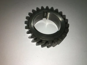 Kurbelwelle Steuerrad John Deere LX 176 Motor 14HP Kawasaki FC420V-AS10 - Bild 1 von 3