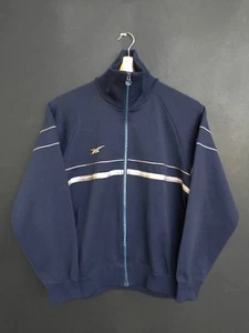 Vintage ASICS DIPSENSOR Jacke selten Reißverschluss Jaspo Made in Japan Größe M - Bild 1 von 6