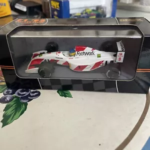 onice 1/43 f1. Frecce FA13 1992 (145). Michele Alboreto - Foto 1 di 2