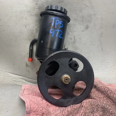 Bomba de dirección asistida Toyota Tundra 3,4 L OEM 2000-2004 Foto 1 de 4