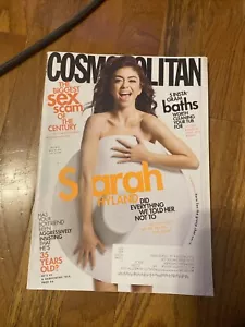Cosmopolitan Sarah Hyland Magazine - Picture 1 of 1
