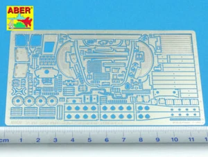 ABER Modelos 35 A090 - 1:35 Steyr 1500 - Motor y suspensión - Nuevo - Imagen 1 de 1