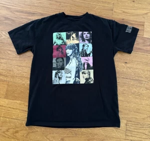 Concert t-shirt from Taylor Swift the Eras Tour short sleeve tshirt M - Picture 1 of 5