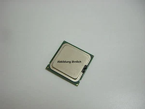 CPU Intel Core 2 Duo 6300 @ 1,86 Ghz 2 MB 1066 Mhz Socket 775 Processore SL9TA # - Foto 1 di 1