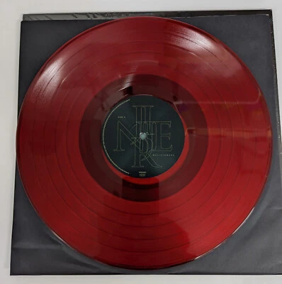 Jinjer – Wallflowers Red vinyl. EMP exclusive! /300 - Image 1 of 4