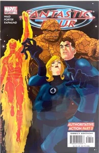 Fantastic Four, #507 (Marvel, 2004) - Picture 1 of 1