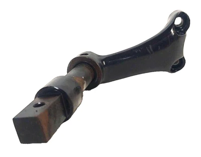 Harley Davidson Sportster Nightster XL1200 07 soporte de clavija de pie medio derecho Foto 1 de 4