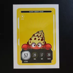 Happy Hermit Crab Veefriends Compete And Collect Series 2 Trading Card Gary Vee - Picture 1 of 2
