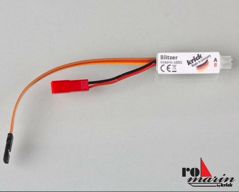 Blitzer RC-Modul ro8302 - Image 1 of 1