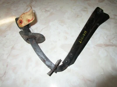 Conjunto de pedal de freno NOS, 1949 1950 1951 Nash "600" Six & Ambassador 6 3126957 Foto 1 de 4