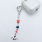Y2k Mobile Phone Accessories love Mobile Phone Chain Rope Phone Chain  Phone