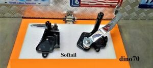Harley Davidson staffe comandi pedale avanzati originali Softail Twin Cam