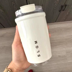 Stainless Steel Thermos Tea Coffee Thermal Cup Office Travel Insulated Mug - Picture 1 of 16