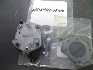 Yamaha Outboard 6E5-24410-03-00 Fuel Pump and Repair Kit BIN0265 - Picture 1 of 8