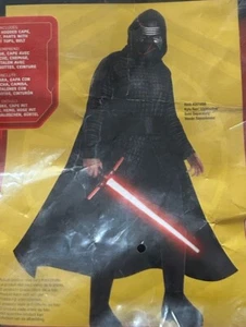 Costume vestito uomo adulto Star Wars Kylo Ren L'ascesa di Skywalker cosplay - Foto 1 di 13