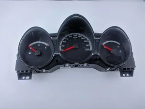 2008-2010 Dodge Grand Caravan Speedometer Cluster 250 KPH P05172801AF OEM - Picture 1 of 12