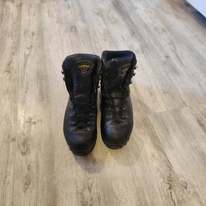 asolo mens hiking boots 10.5 used shoes - Picture 1 of 6