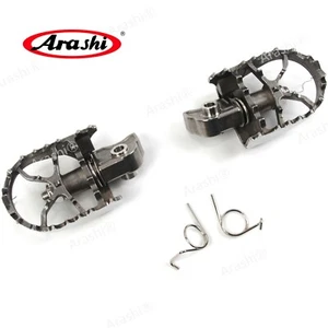 Clavijas de pie de pivote ancho para BMW F650GS/DAKAR 2000-2007 F650 GS F 650GS - Imagen 1 de 12