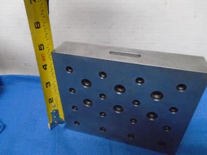 5" x 6" 3 1/2   Precision Squaring Block Angle Plate - Picture 1 of 6