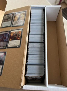 FLESH AND BLOOD BULK MINT CONDITION (INCLUDES 1 LEGENDARY + 1 LEVIA PROMO CARD) - Picture 1 of 4