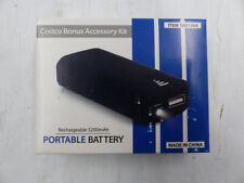 TYLT WA-15TPP5200 1007204 PORTABLE CHARGER RECHARGEABLE 5200MAH BATTERY W/ LIGHT