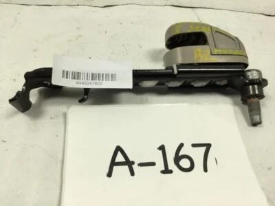 Chrysler Town Country 2012 cinturón de seguridad trasero derecho pasajero lateral pista OEM+ Foto 1 de 4