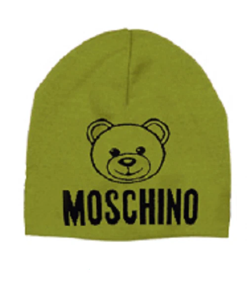 BERRETTO VERDE ACIDO ART.M2786V006 -  Moschino - Immagine 1 di 1