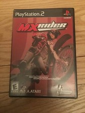 .PS2.' | '.MX Rider.