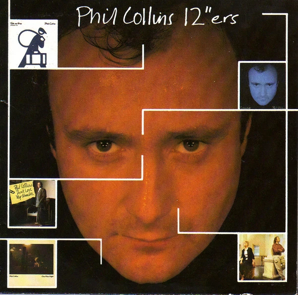 Phil Collins - 12ers - Used CD - Y1450z - Image 1 of 1