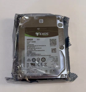 Seagate Enterprise Performance 15K ST600MP0006 600GB 15000RPM SAS 12.0 GB/s HDD - Picture 1 of 3
