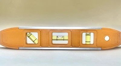 Johnson Level And Tool 9” Made In USA Torpedo Level Magnetized - Image 1 of 4