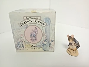 Border Fine Arts Beatrix Potter Mouse - Picture 1 of 6