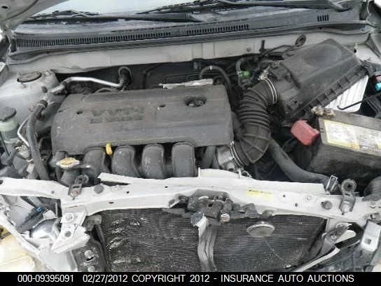 Air Flow Meter 1.5L Hatchback 1NZFE Engine Fits 06-19 YARIS 933563 Foto 1 de 4
