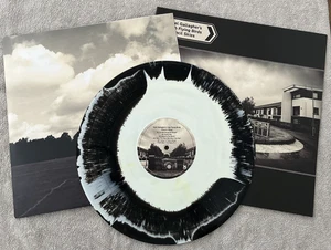 NOEL GALLAGHER COUNCIL SKIES LIMITED SPLATTER 12" VINYL RECORD LP AS NEW OASIS - Picture 1 of 7