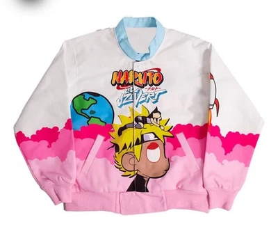 Chaqueta Naruto Lil Uzi Vert Talla Grande Foto 1 de 2