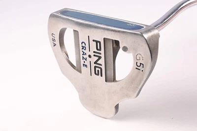 Ping G5i Craz-E Putter / 35 Inch - Image 1 of 4