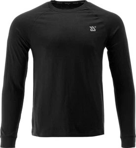 Langarmshirt LONGSLEEVE 100% Baumwolle 220g/m² schwarz Gr. S-XXXL - Bild 1 von 14